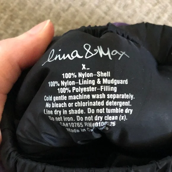 Bloch EUC Warm Up Booties size XL - Picture 4 of 5